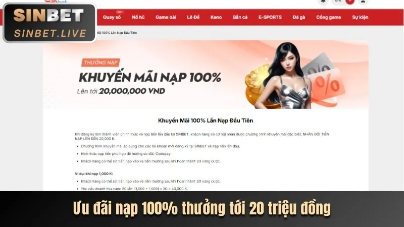 Khuyến mãi cá cược thể thao win678